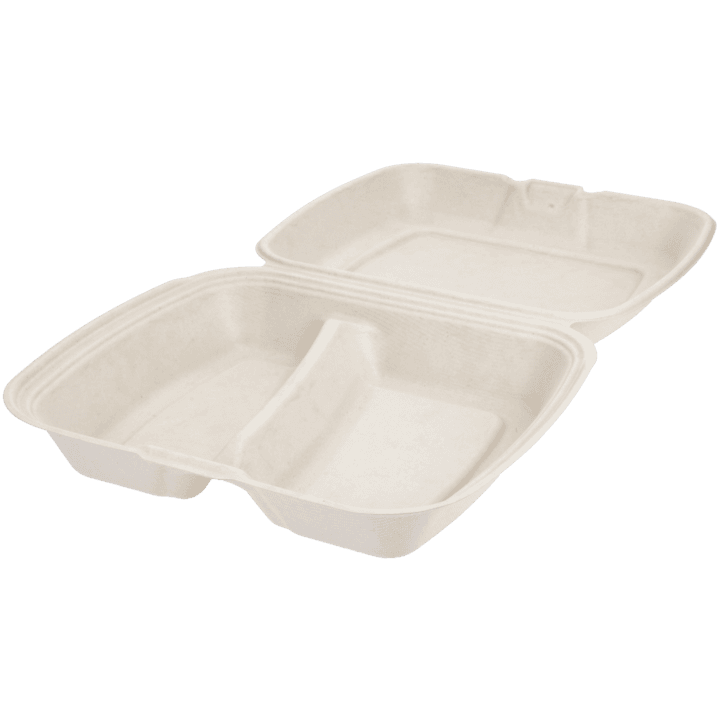 7762 Papper hämtbox 2-fack 200p - Bild 1