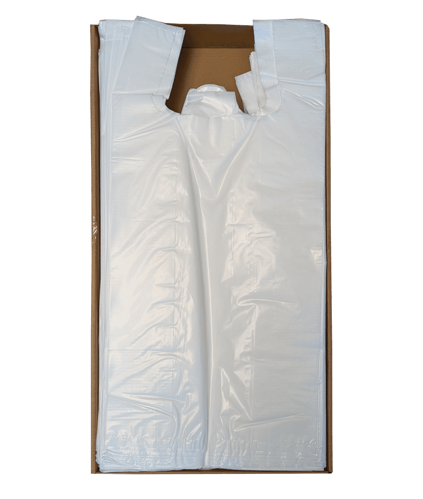 bk31ld-4 Plastkasse vit “17 liter” -1000fp - Bild 1