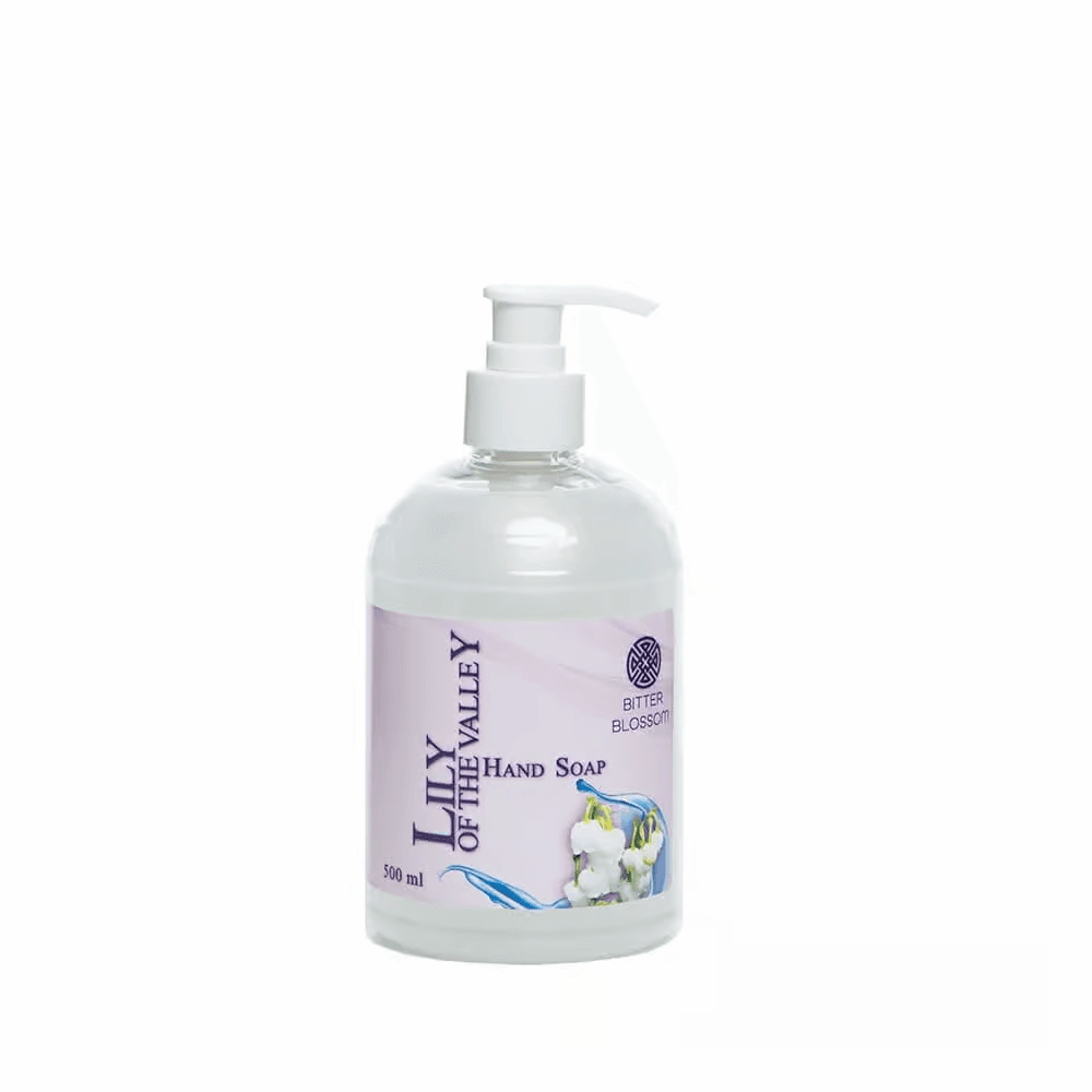 Lily-of-the-valley Tvål Lily of the valley 500ml - Bild 1